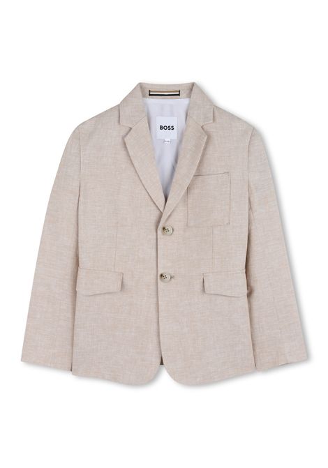 Giacca monopetto HUGO BOSS KIDS | J52992249